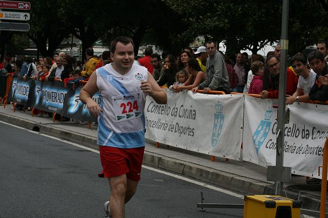 Coruna10 Campionato Galego de 10 Km. 0811
